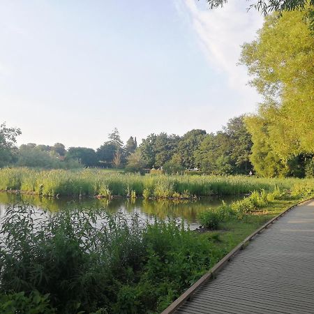 Room In A Danish Cottage With Garden View, 10 Min To Cph Гентофте Екстериор снимка
