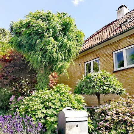 Room In A Danish Cottage With Garden View, 10 Min To Cph Гентофте Екстериор снимка